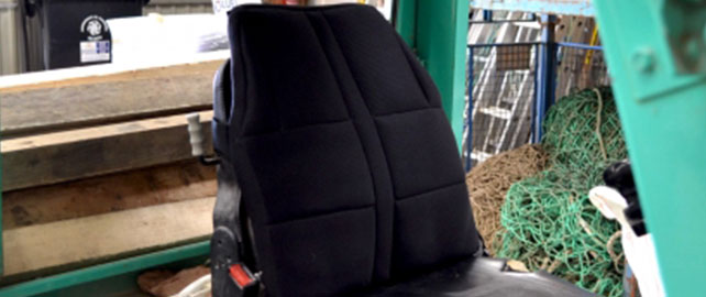 Des coussins d’assises pour booster l’ergonomie des postes de travail