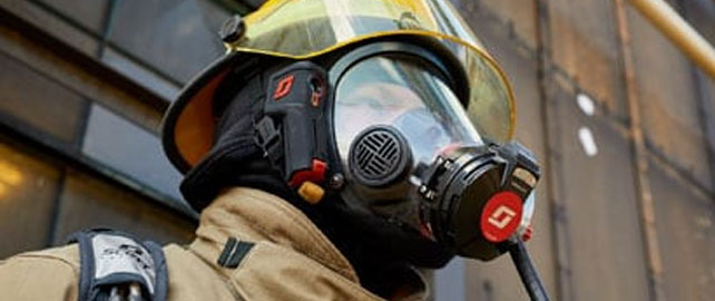 Depuis 80 ans, Scott Safety équipe pompiers et personnel d'urgence