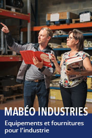 L’expertise Mabéo Industries, pour tous vos besoins d’équipements individuels et industriels