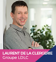Laurent de La Clergerie