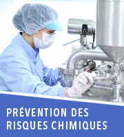 Prévention des risques chimiques
