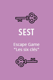 Parviendrez-vous au bout de l’escape game du SEST ?