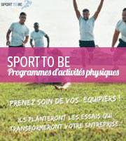 Sport to be