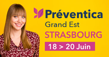 Préventica Strasbourg