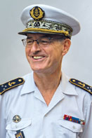 Vice Amiral Charles HENRI-GARIE - BMPM