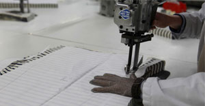Industrie textile :  Quelle stratégie de Santé et Sécurité au Travail ?